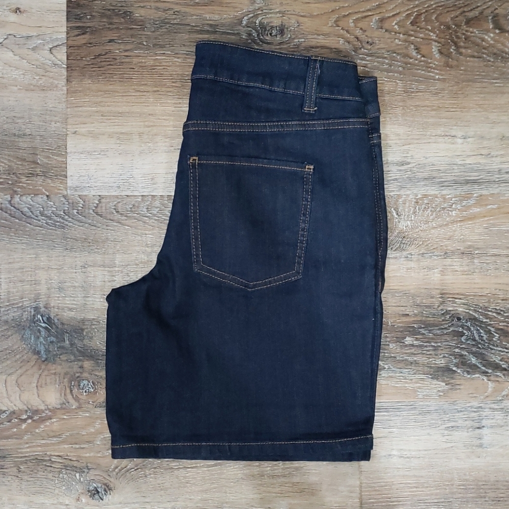 NWT Maurices Jean Shorts - Picture 2 of 3